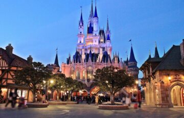 東京ディズニーランド