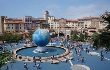 東京ディズニーシー