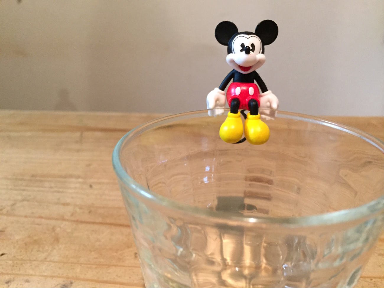 コップのフチ子シリーズにディズニーキャラ登場 早速購入しましたよ Tdrハック