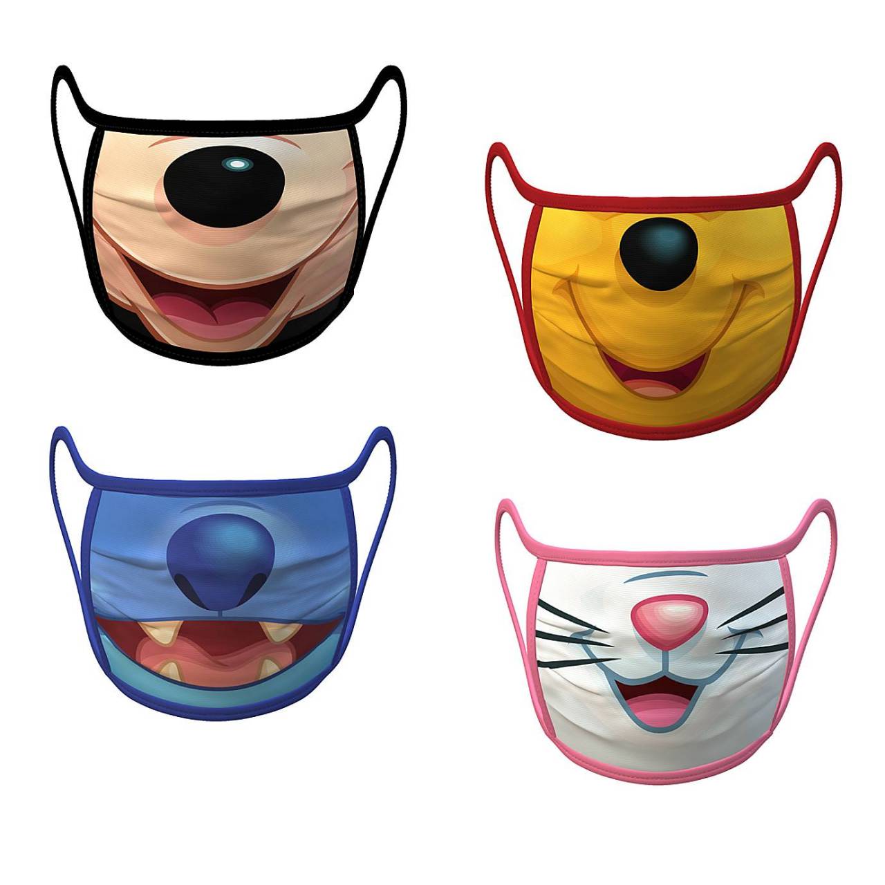 ディズニー公式の布マスクが7月1日よりオンライン販売 可愛いデザインのマスクをチェック Tdrハック