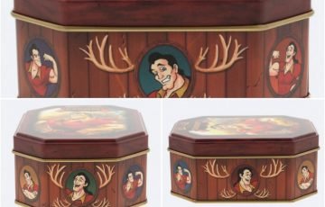 ガストンのキャンディー
