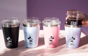 ファミマ限定ミッキータンブラー
