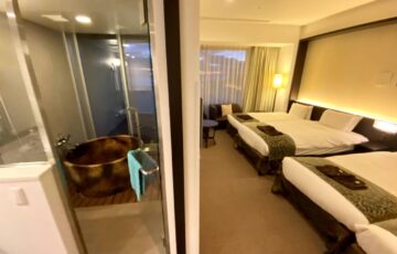 スパ＆ホテル舞浜ユーラシア