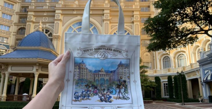 ディズニーランドホテル