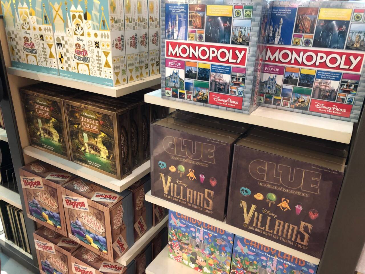 海外ディズニー】お土産におすすめなゲーム・パズル・おもちゃを厳選し 