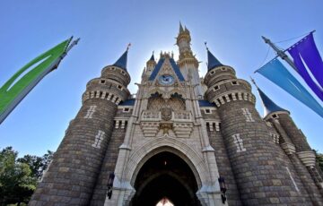 東京ディズニーランド