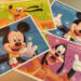 ディズニーチケット